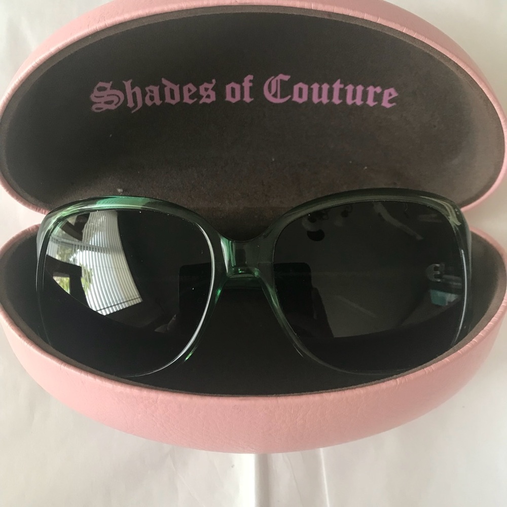 Juicy Couture sunglasses